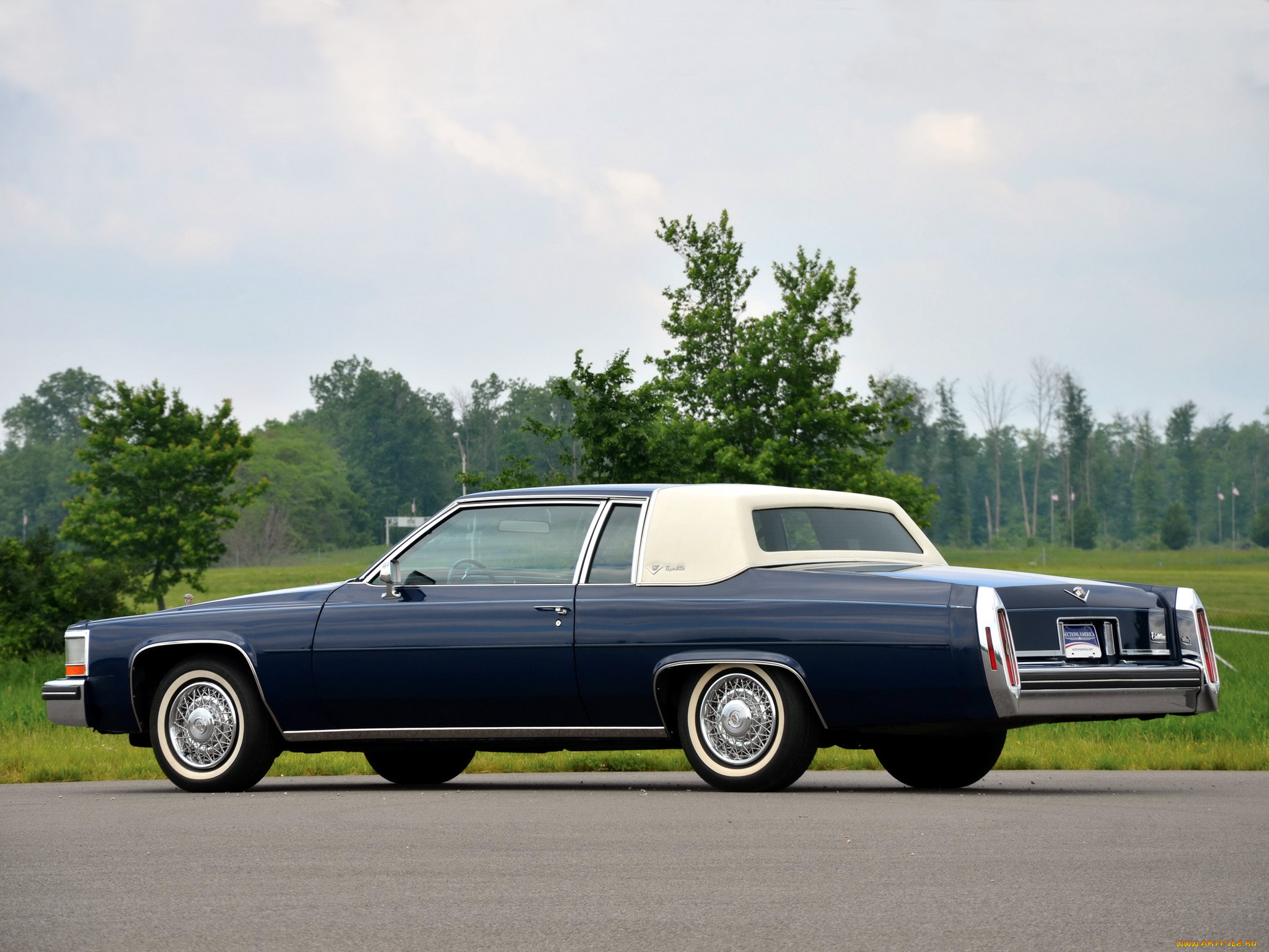 , cadillac